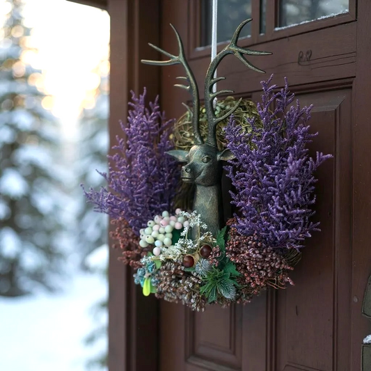 Highland Majesty Wreath
