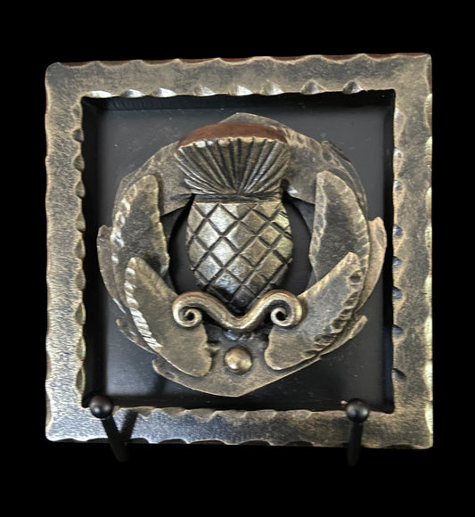 The Four Nations Plaques