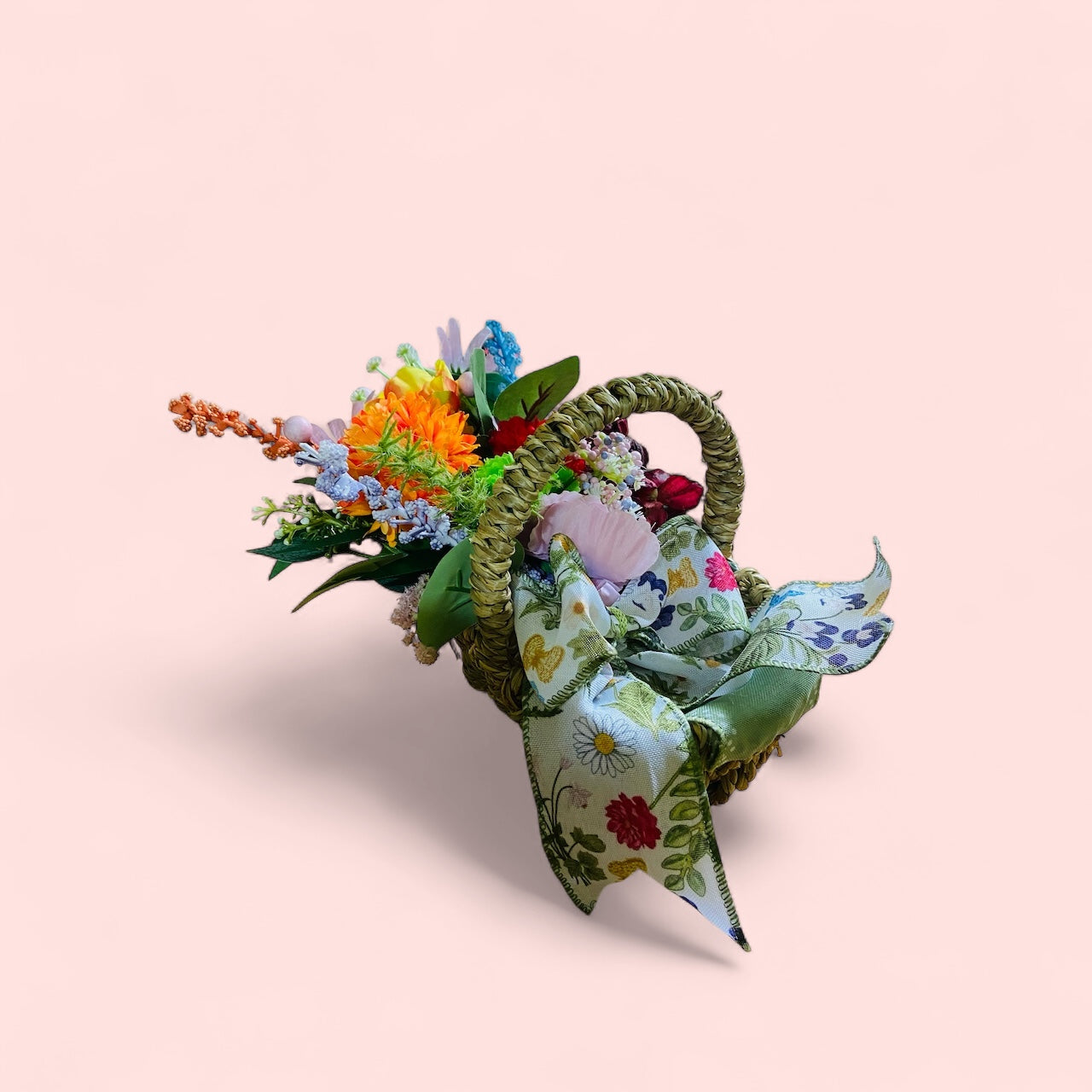 Sunshine in a Basket