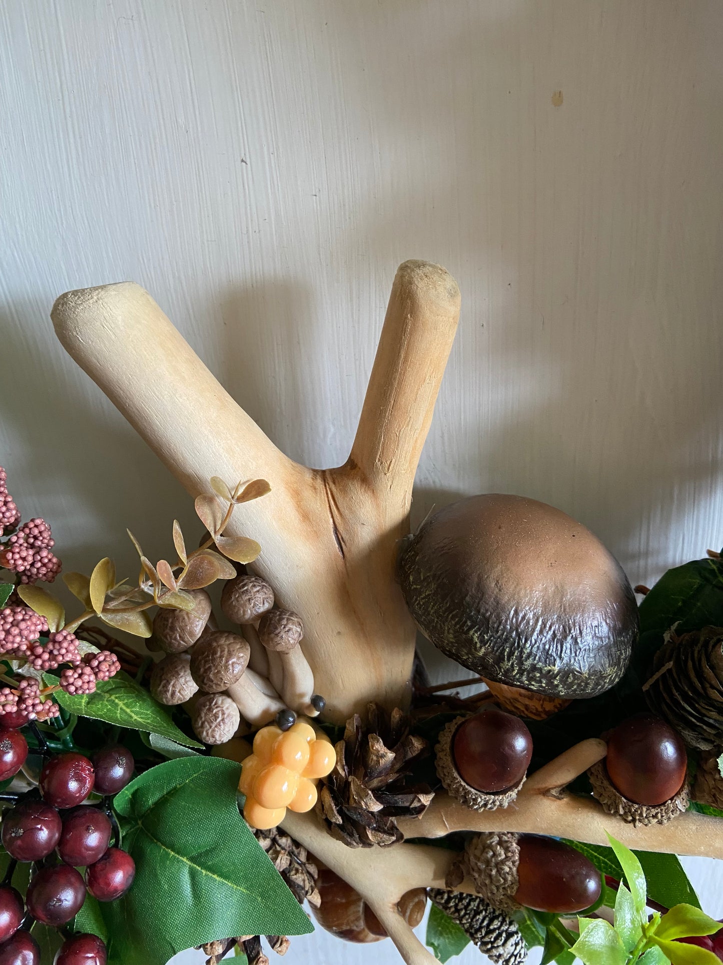 Wild Woodland Wreath