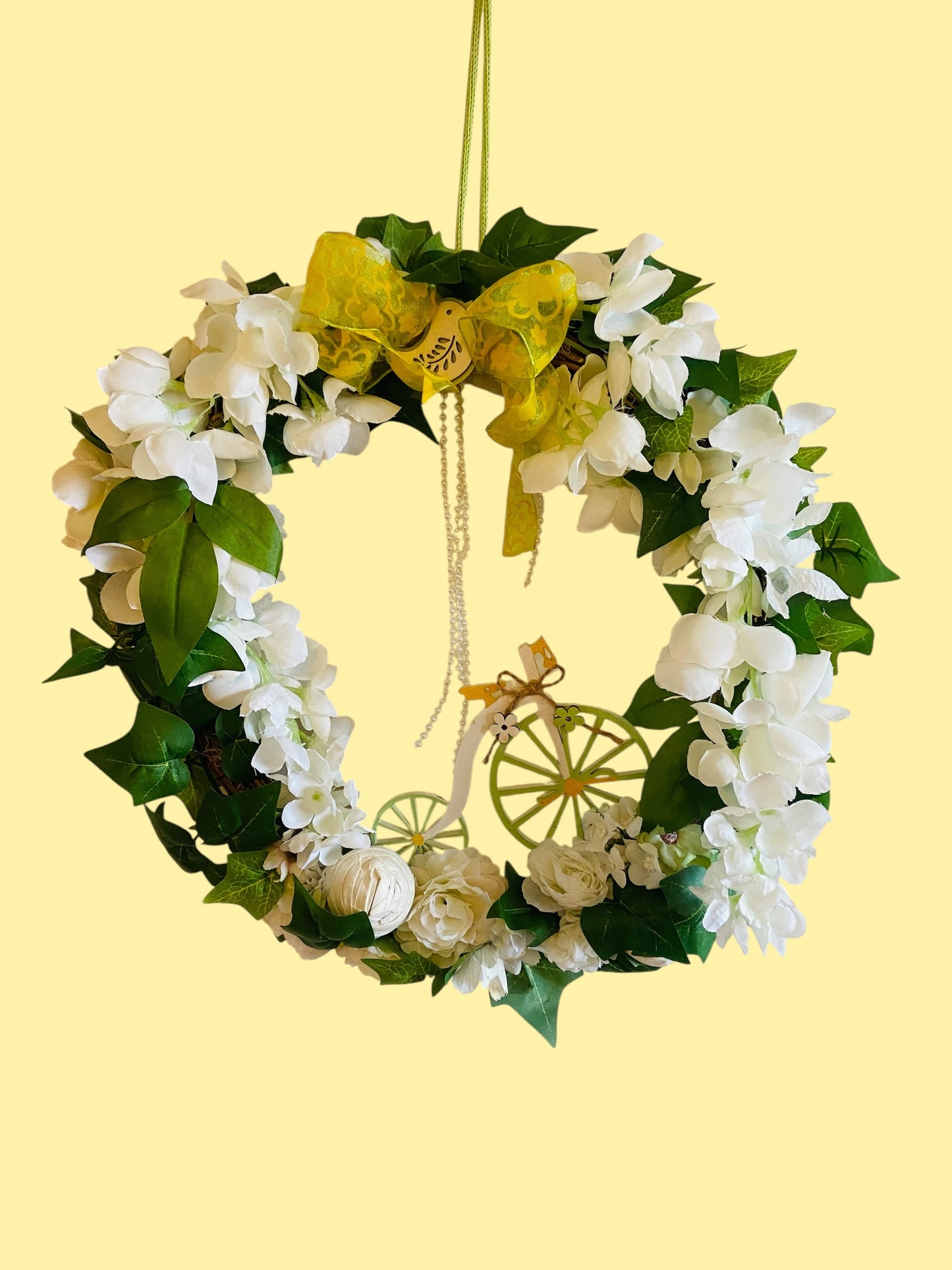 Summer Wreath