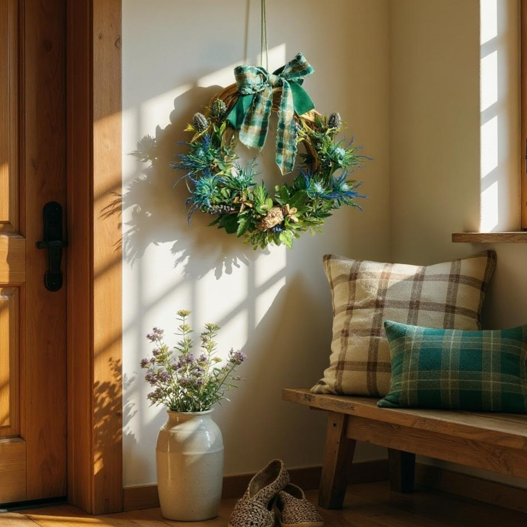 Lanark Wreath