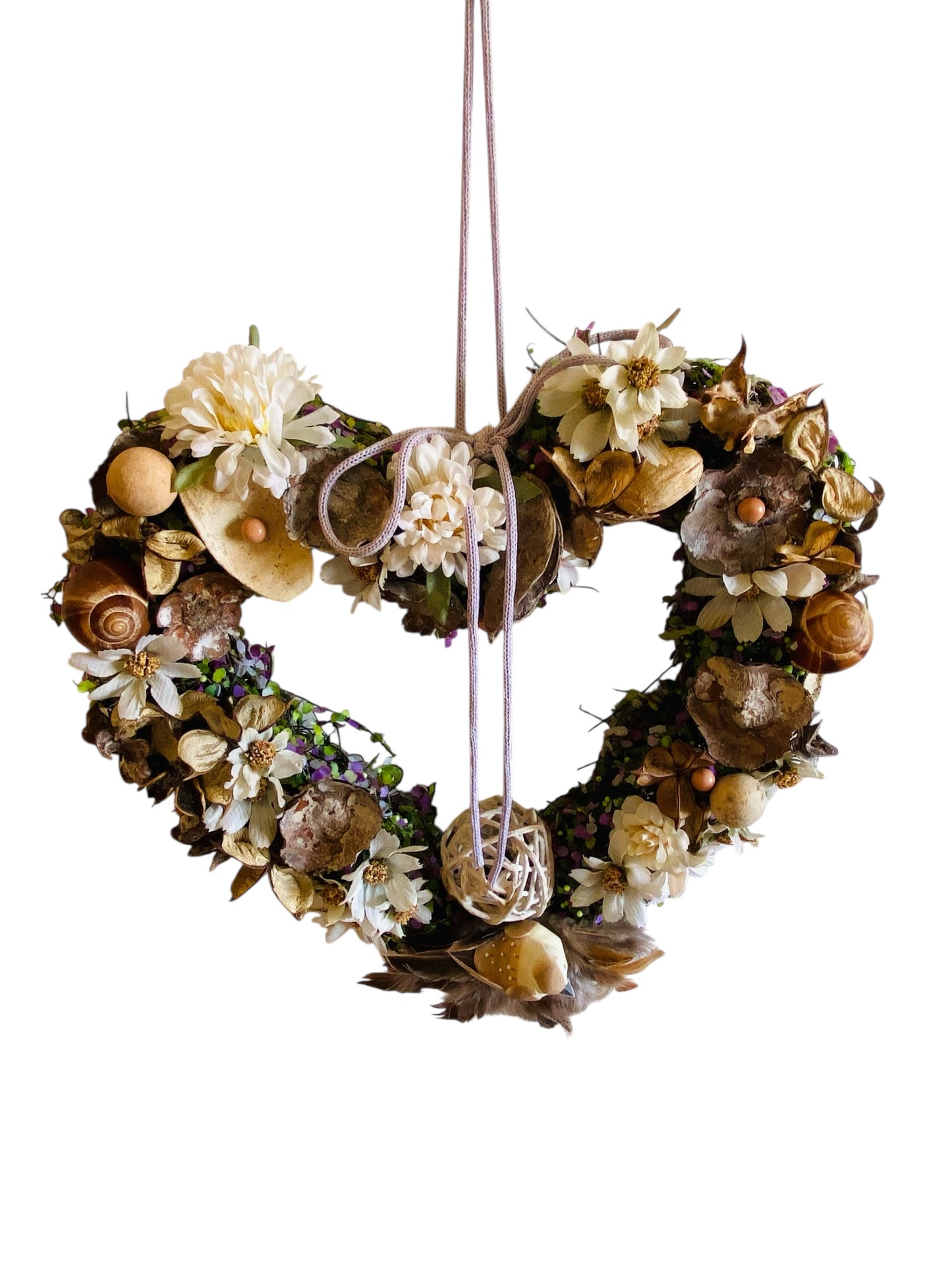Wild Harmony Wreath