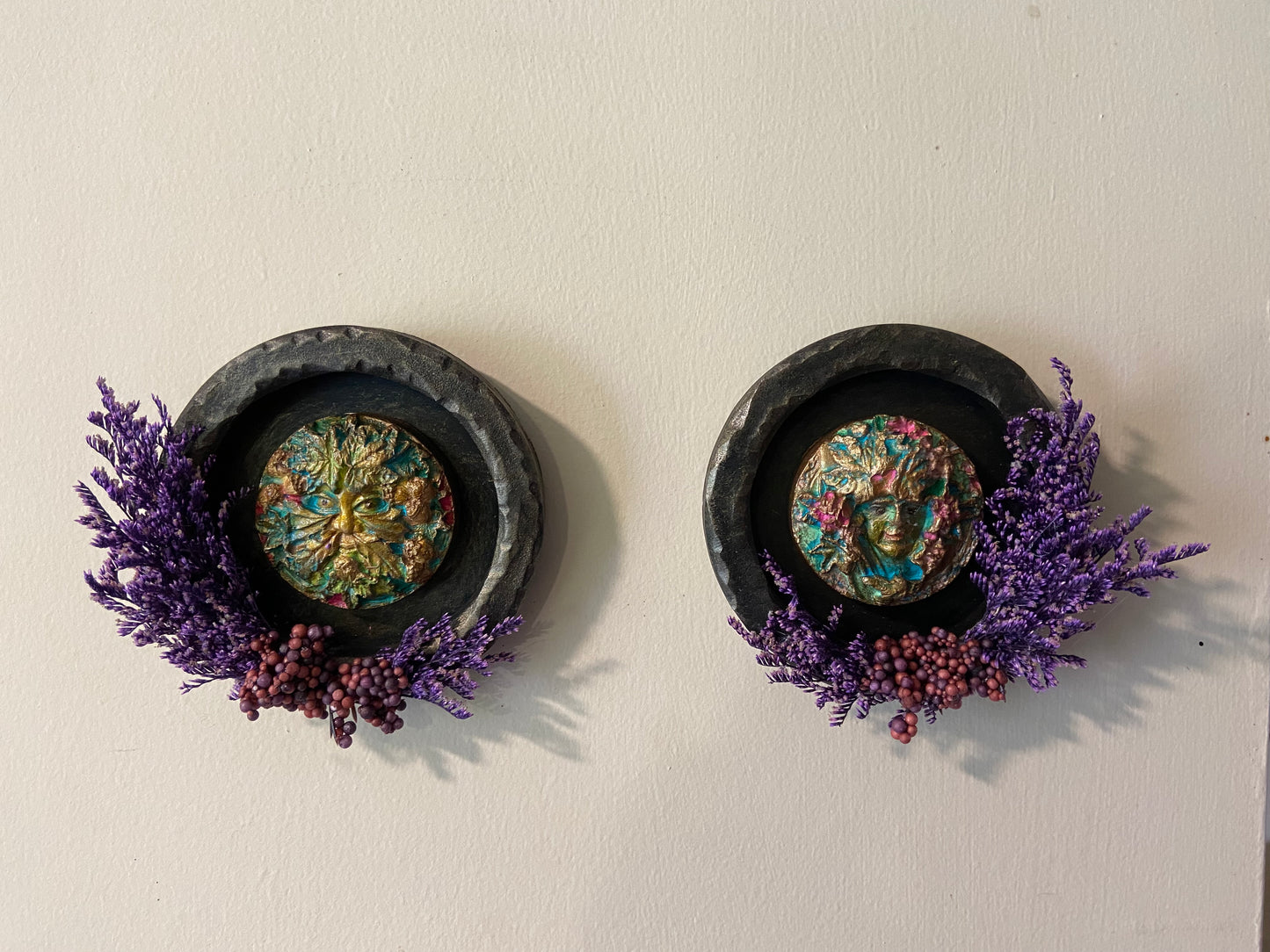 Forest Guardians - Heather and Berries
