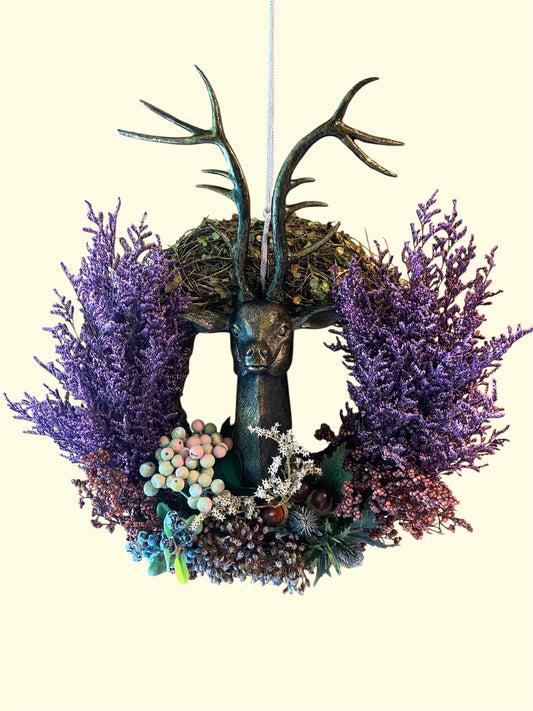 Highland Majesty Wreath
