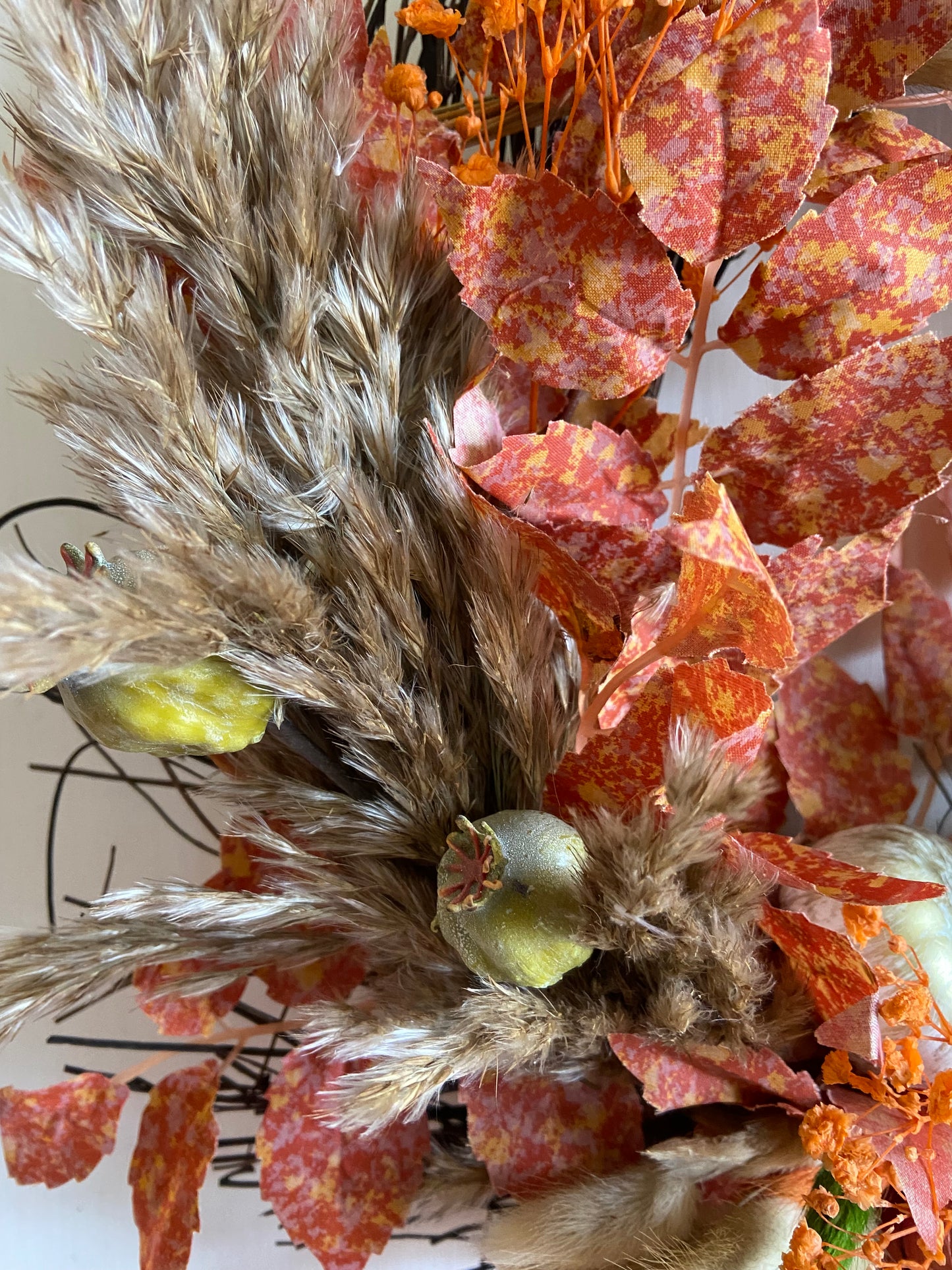 Autumn Harvest Wreath