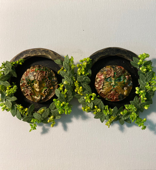 Forest Guardians -   Leaves and Berries