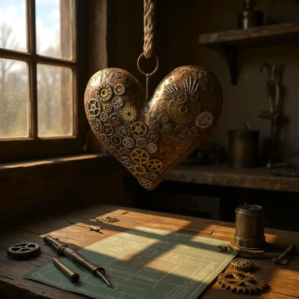 The Mechanical Heart