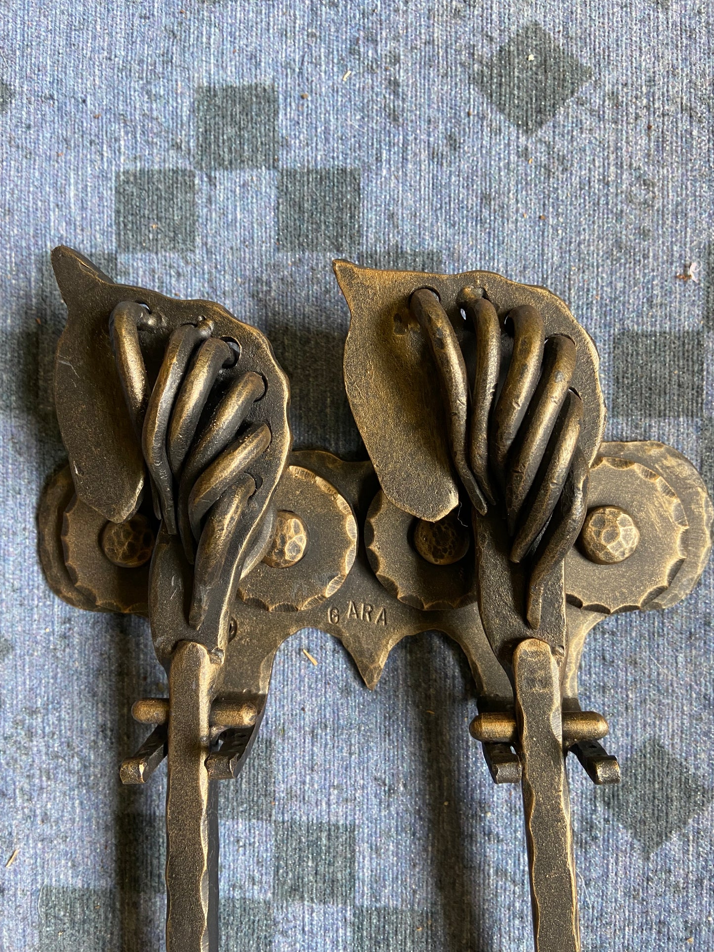 Horse Head Companion Set
