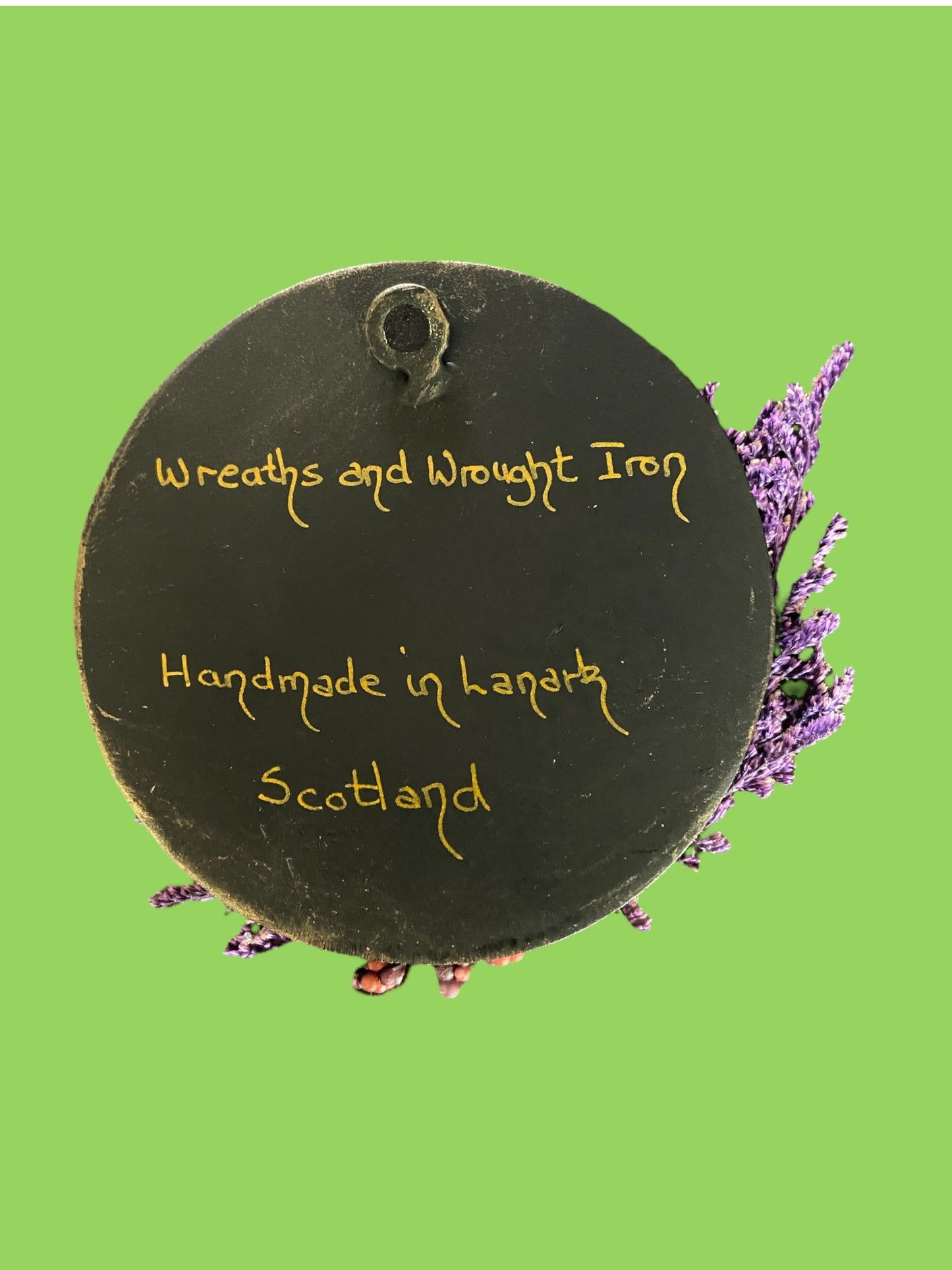 Forest Guardians - Heather and Berries