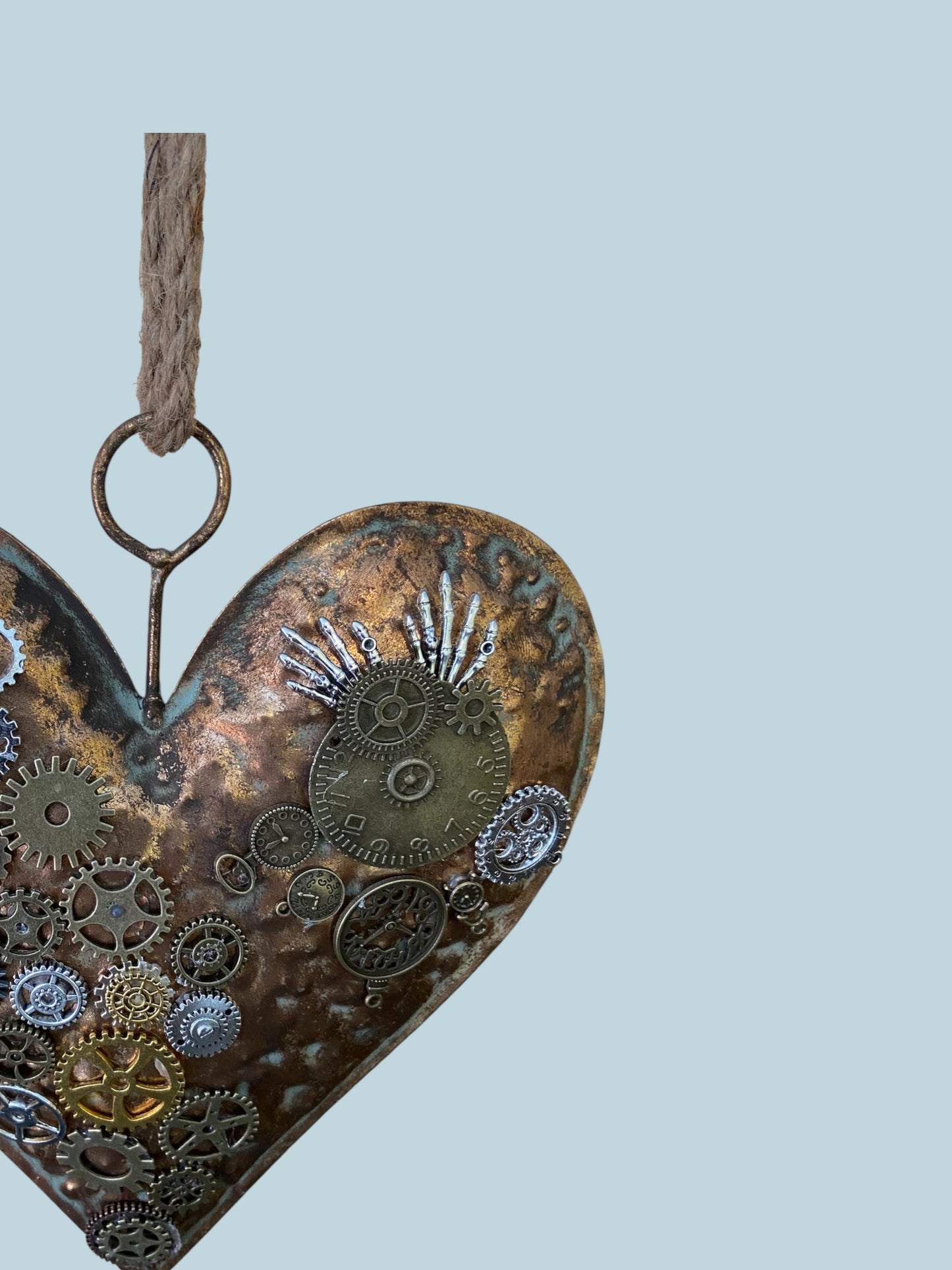 The Mechanical Heart
