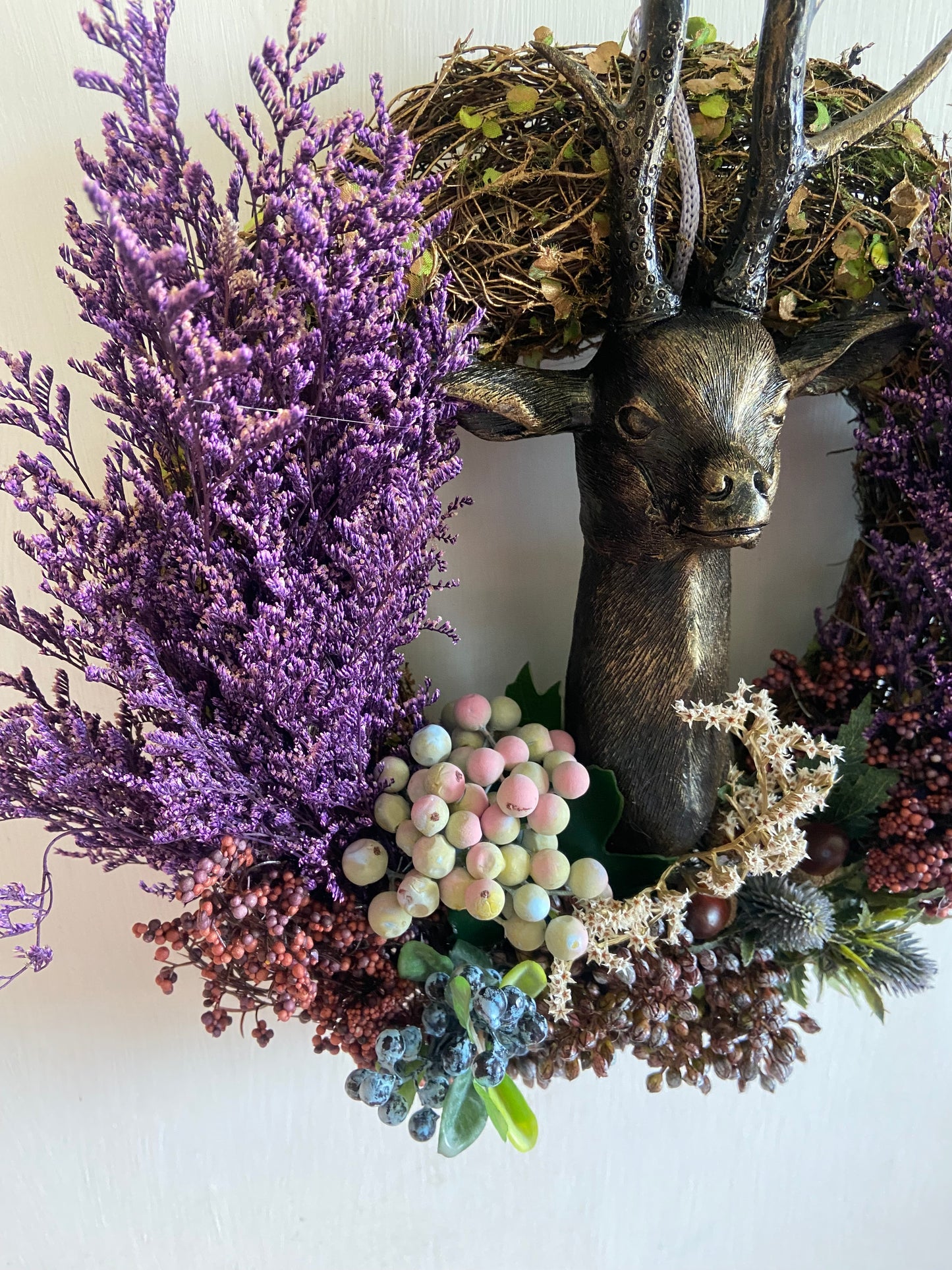 Highland Majesty Wreath
