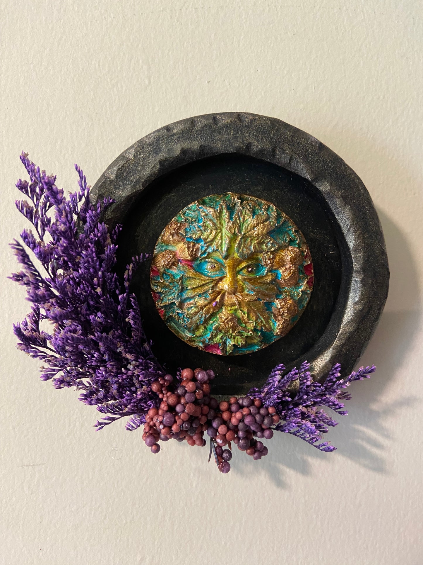 Forest Guardians - Heather and Berries