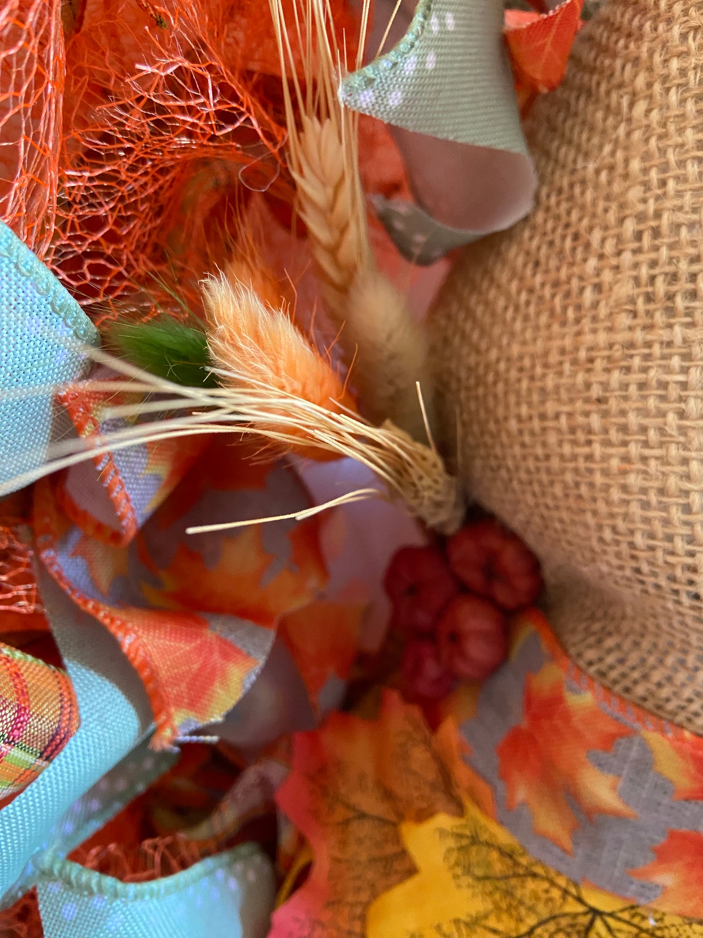 Homestead Gnome Wreath