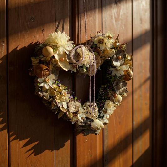 Wild Harmony Wreath