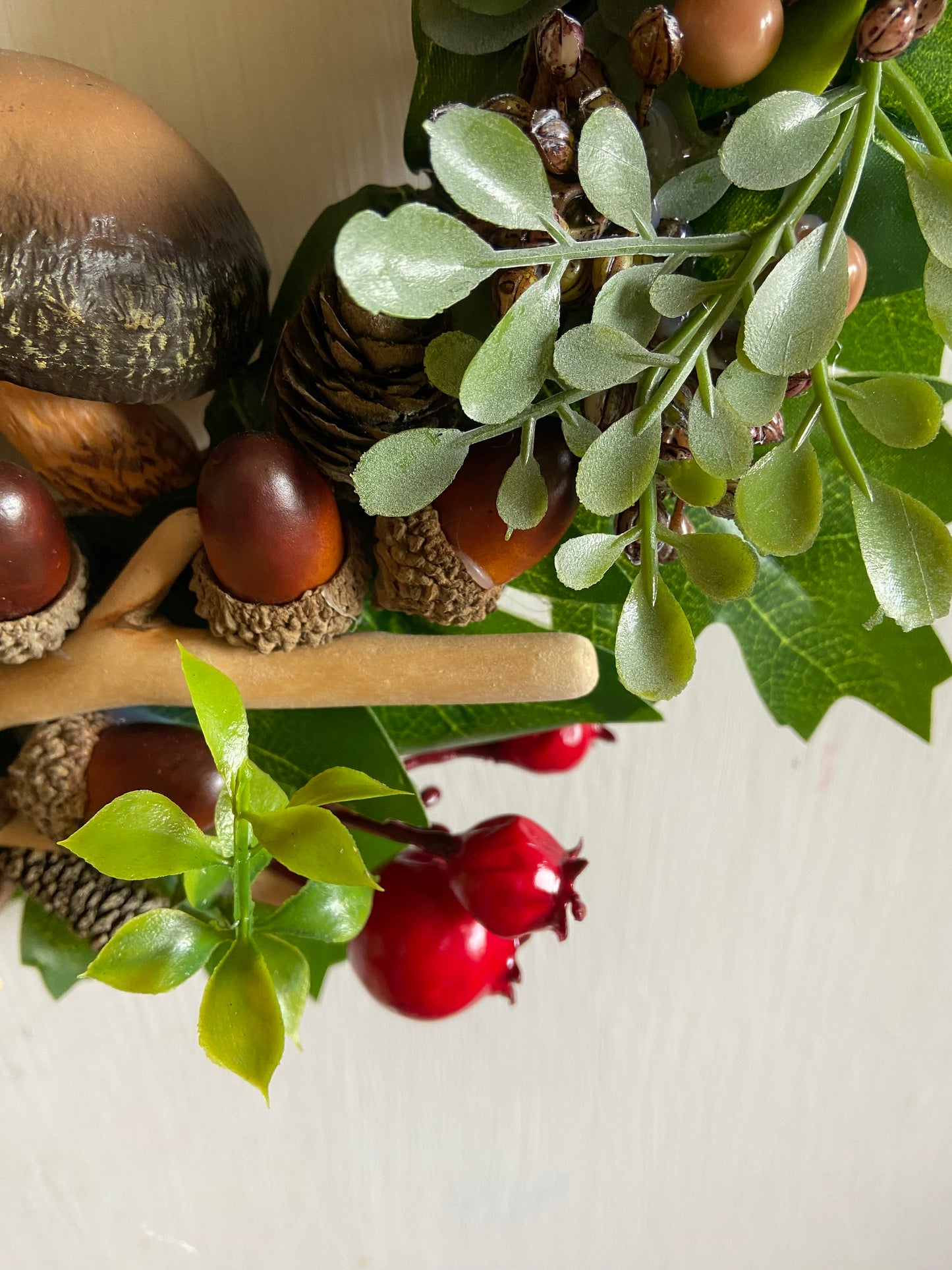 Wild Woodland Wreath