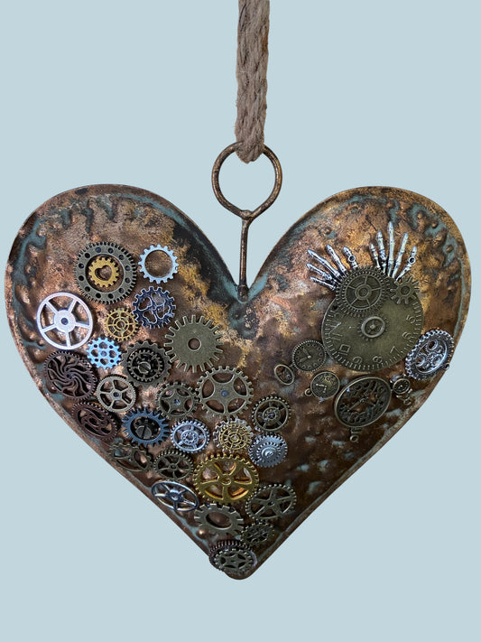 The Mechanical Heart