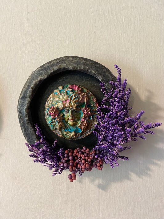 Forest Guardians - Heather and Berries