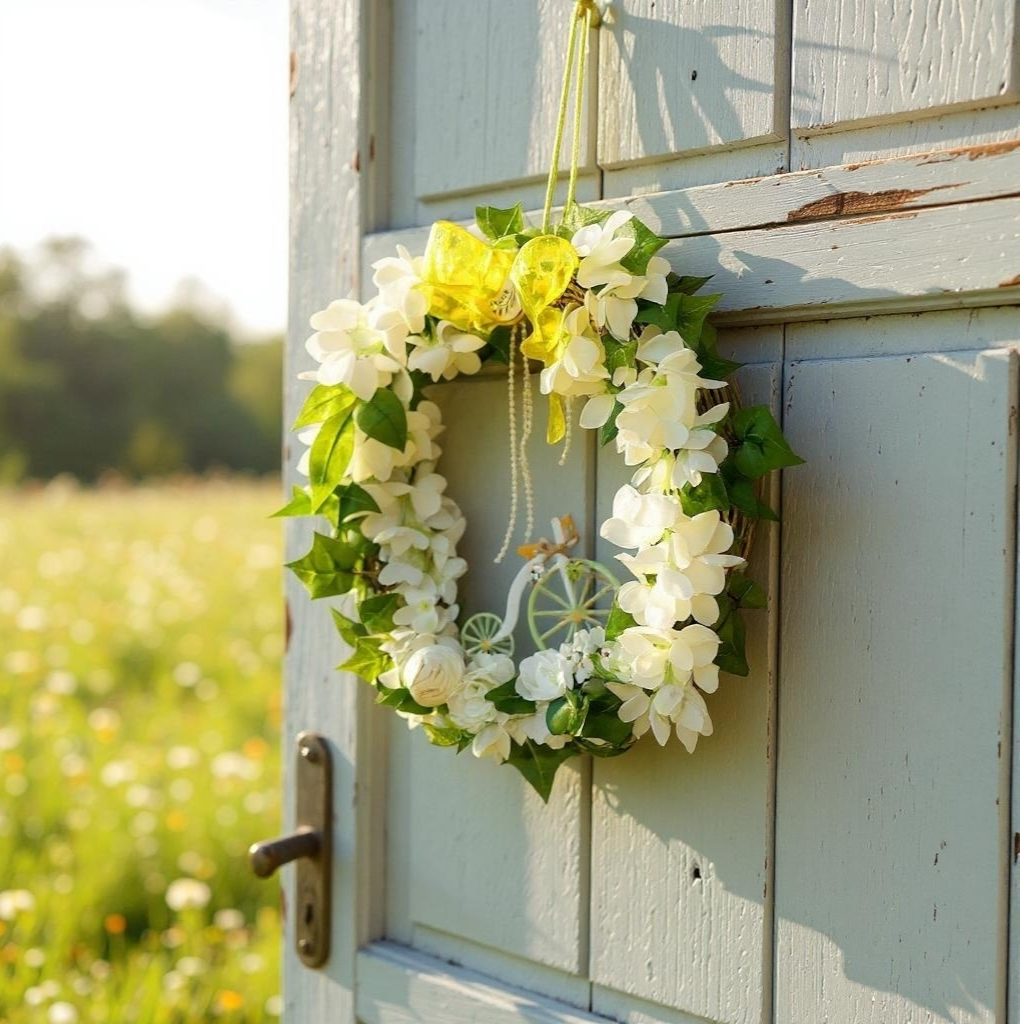 Summer Wreath