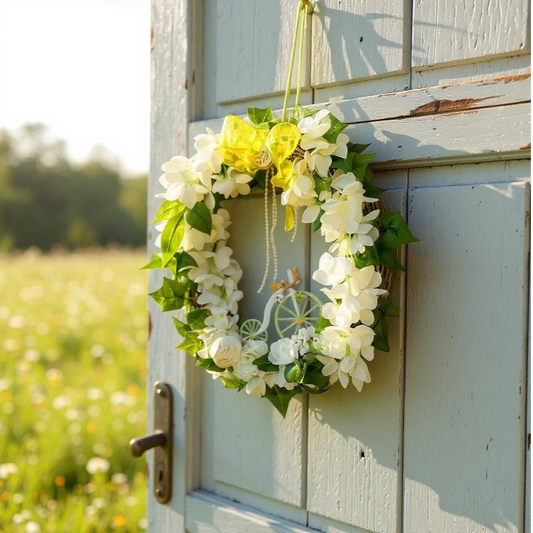 Summer Wreath
