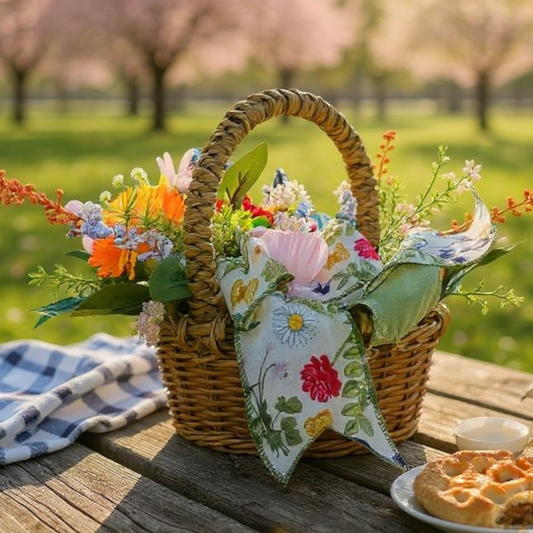 Sunshine in a Basket